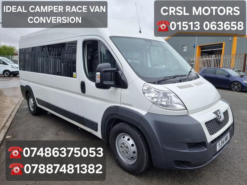 PEUGEOT BOXER 2.2 HDi 435 2014