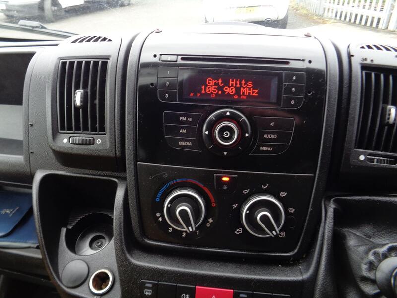 PEUGEOT BOXER 2.2 HDi 435 2014