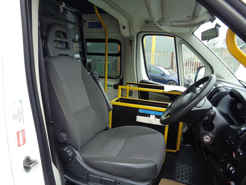 PEUGEOT BOXER 2.2 HDi 435 2014