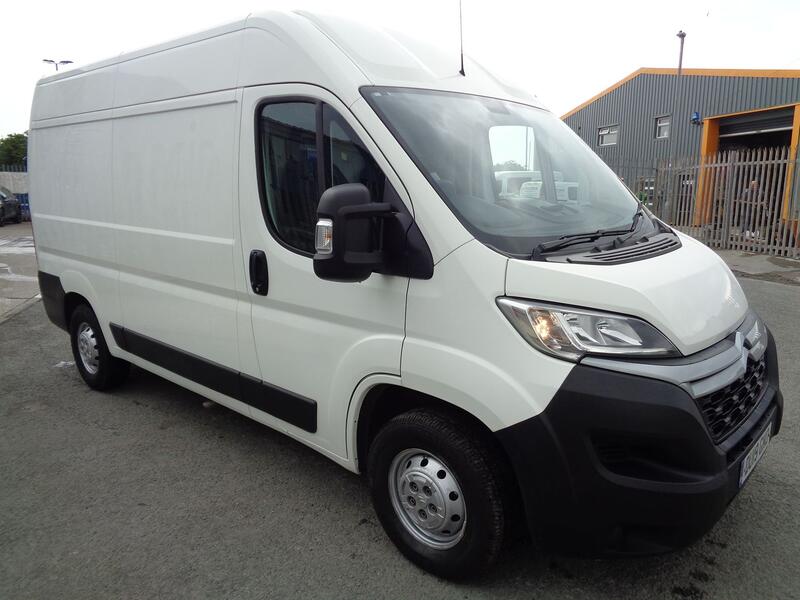 CITROEN RELAY 2.0 BlueHDi 35 Enterprise 2019