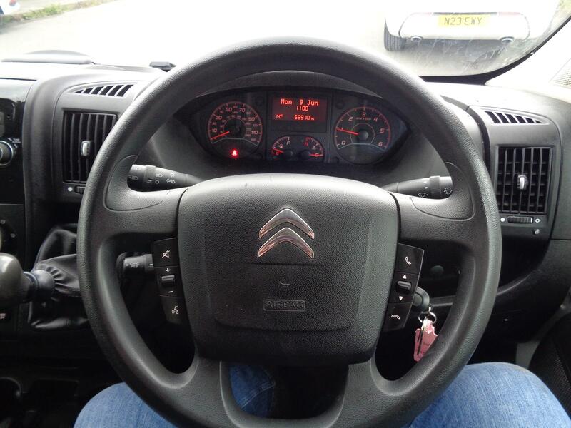 CITROEN RELAY 2.0 BlueHDi 35 Enterprise 2019