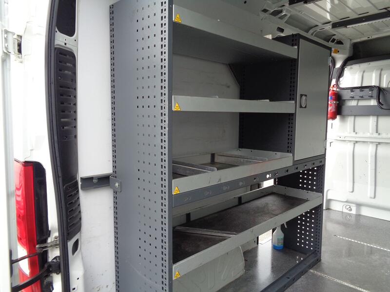CITROEN RELAY 2.0 BlueHDi 35 Enterprise 2019