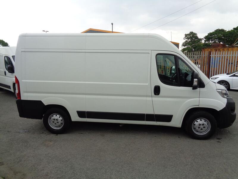 CITROEN RELAY 2.0 BlueHDi 35 Enterprise 2019