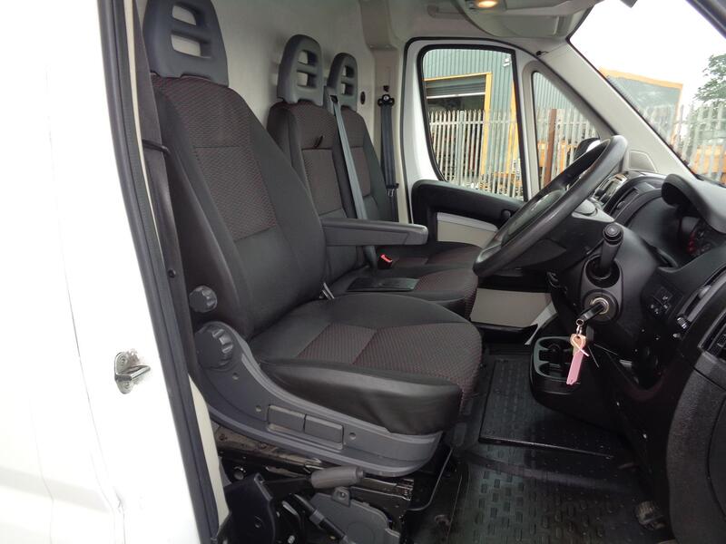 CITROEN RELAY 2.0 BlueHDi 35 Enterprise 2019