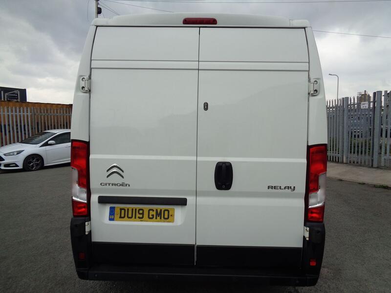 CITROEN RELAY 2.0 BlueHDi 35 Enterprise 2019