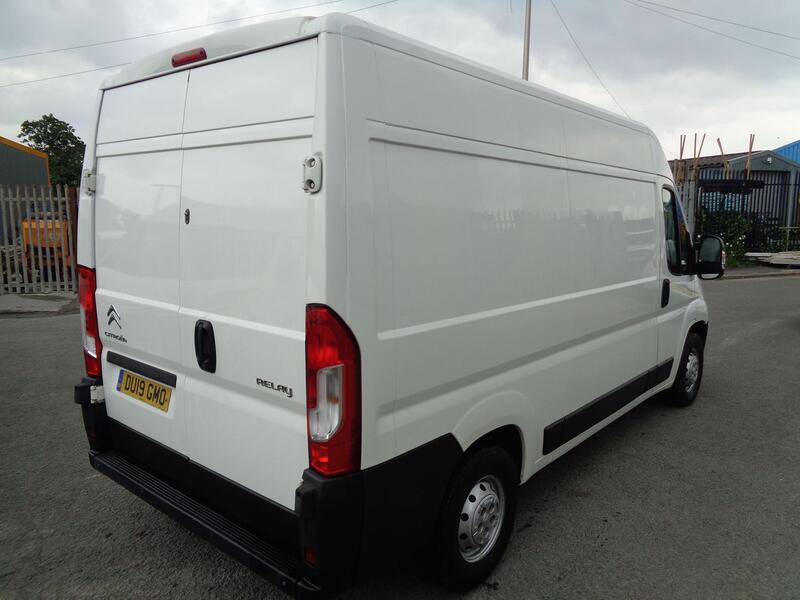 CITROEN RELAY 2.0 BlueHDi 35 Enterprise 2019