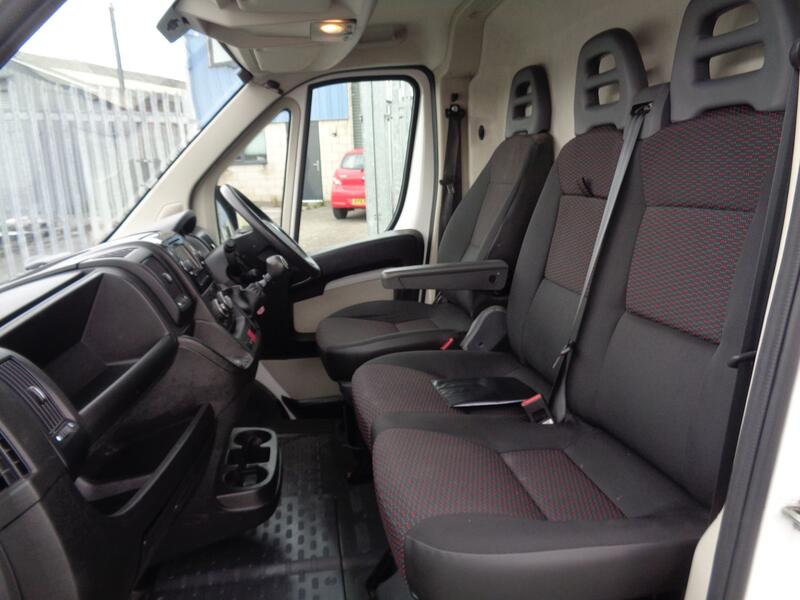 CITROEN RELAY 2.0 BlueHDi 35 Enterprise 2019