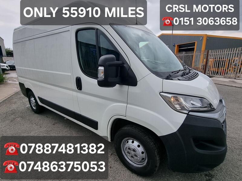 CITROEN RELAY 2.0 BlueHDi 35 Enterprise 2019