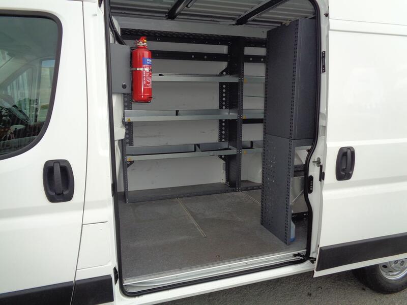 CITROEN RELAY 2.0 BlueHDi 35 Enterprise 2019