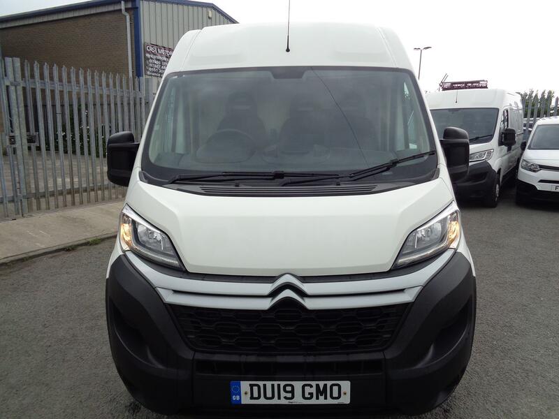 CITROEN RELAY 2.0 BlueHDi 35 Enterprise 2019