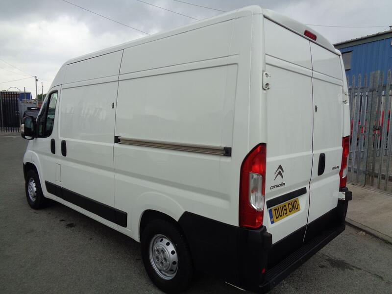 CITROEN RELAY 2.0 BlueHDi 35 Enterprise 2019