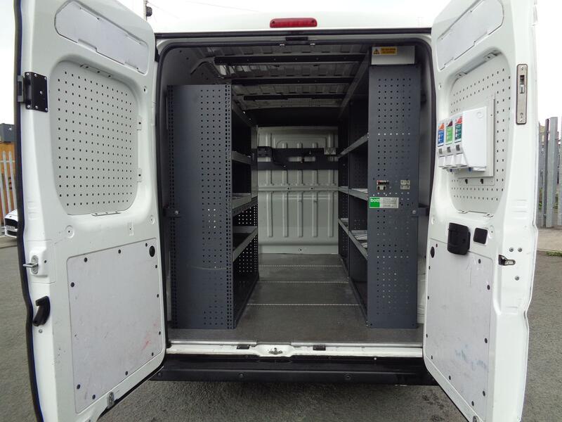 CITROEN RELAY 2.0 BlueHDi 35 Enterprise 2019