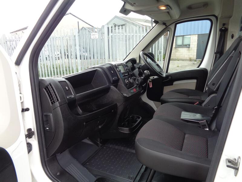CITROEN RELAY 2.0 BlueHDi 35 Enterprise 2019