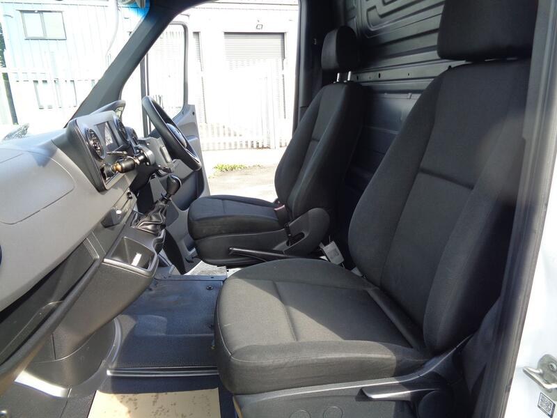 MERCEDES-BENZ SPRINTER 2.1 311 CDI 2018