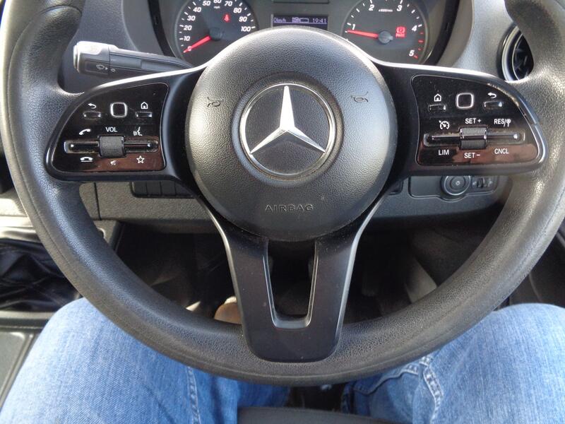 MERCEDES-BENZ SPRINTER 2.1 311 CDI 2018