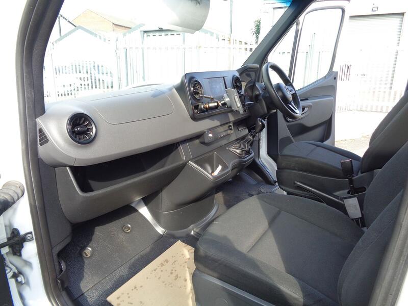 MERCEDES-BENZ SPRINTER 2.1 311 CDI 2018