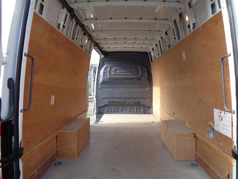 MERCEDES-BENZ SPRINTER 2.1 311 CDI 2018
