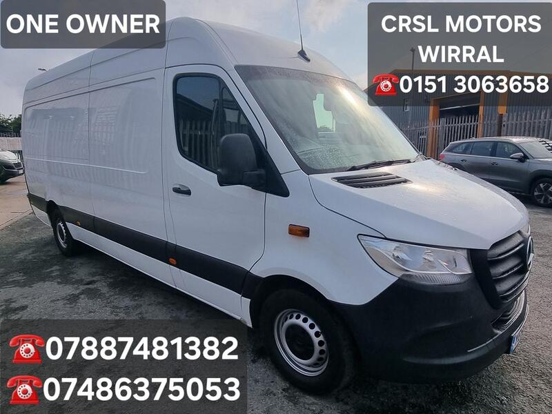 MERCEDES-BENZ SPRINTER 2.1 311 CDI 2018