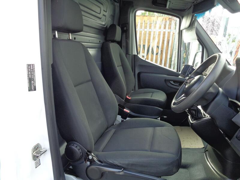MERCEDES-BENZ SPRINTER 2.1 311 CDI 2018