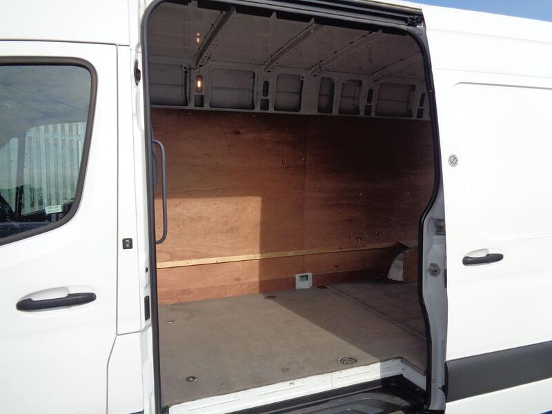 MERCEDES-BENZ SPRINTER 2.1 311 CDI 2018