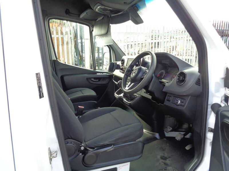 MERCEDES-BENZ SPRINTER 2.1 311 CDI 2018