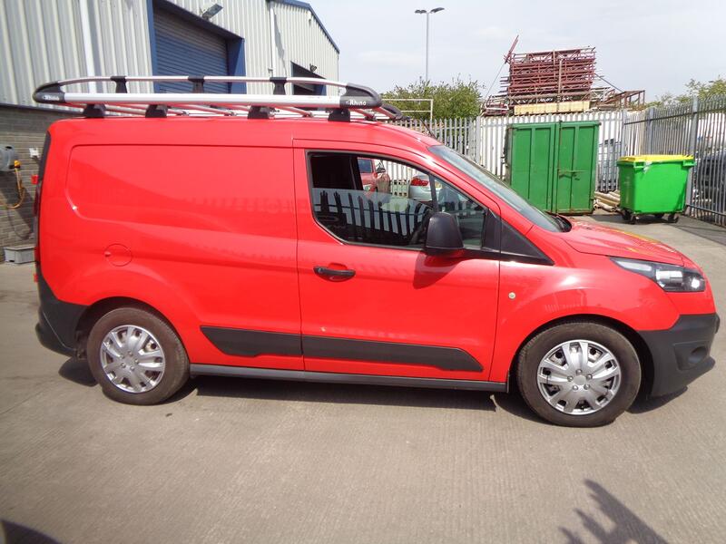 FORD TRANSIT CONNECT 200 PV 2015