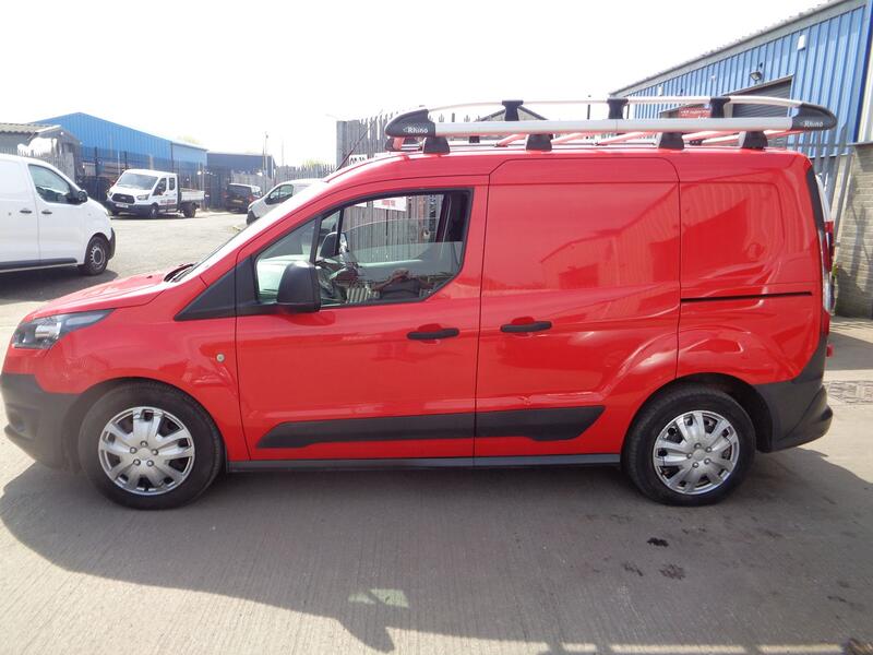 FORD TRANSIT CONNECT 200 PV 2015