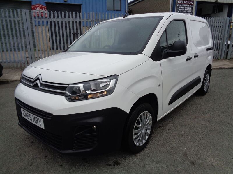 CITROEN BERLINGO 650 ENTERPRISE M BLUEHDI 2019