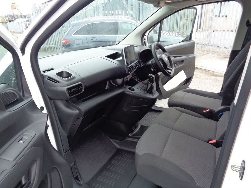 CITROEN BERLINGO 650 ENTERPRISE M BLUEHDI 2019