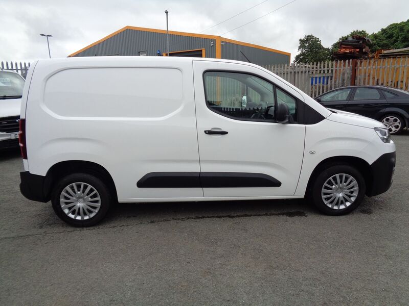 CITROEN BERLINGO 650 ENTERPRISE M BLUEHDI 2019