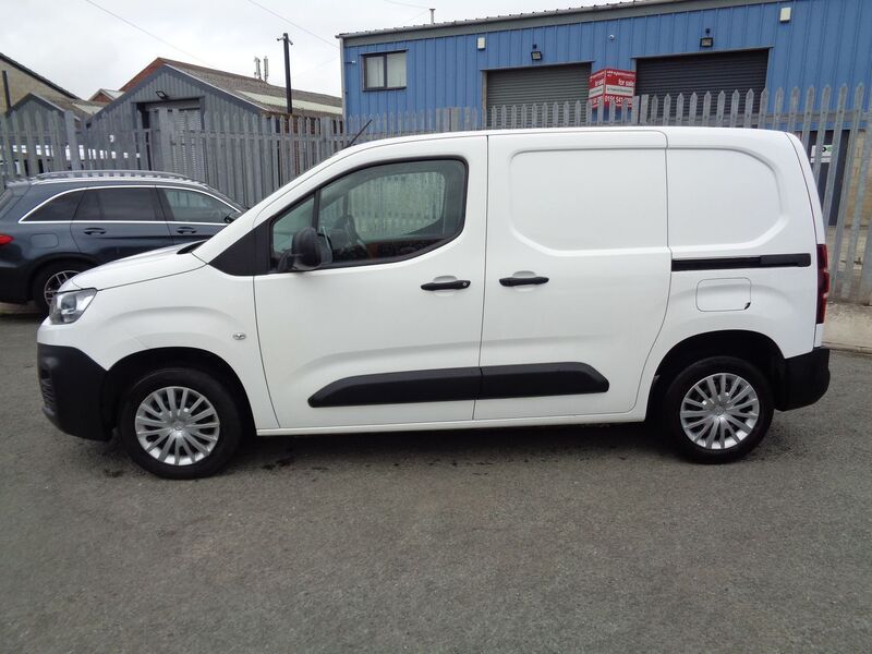 CITROEN BERLINGO 650 ENTERPRISE M BLUEHDI 2019