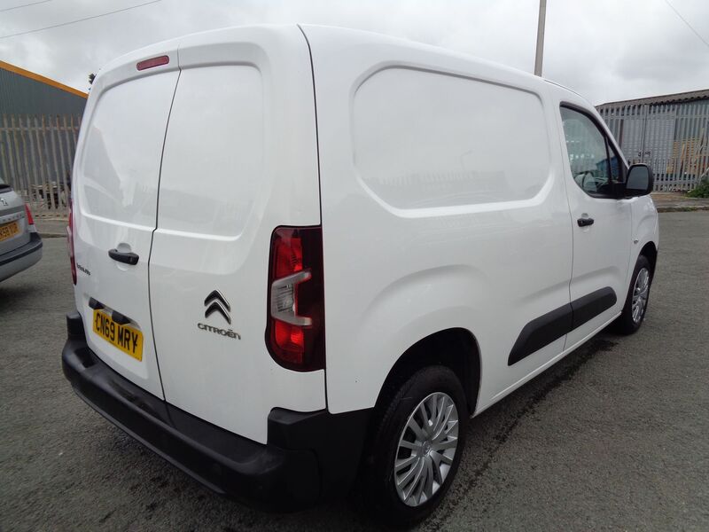 CITROEN BERLINGO 650 ENTERPRISE M BLUEHDI 2019