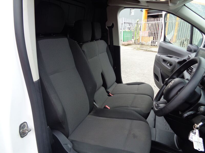 CITROEN BERLINGO 650 ENTERPRISE M BLUEHDI 2019