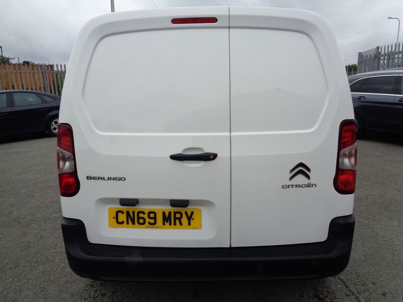 CITROEN BERLINGO 650 ENTERPRISE M BLUEHDI 2019