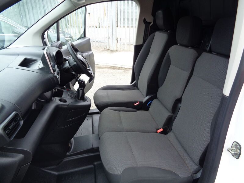 CITROEN BERLINGO 650 ENTERPRISE M BLUEHDI 2019