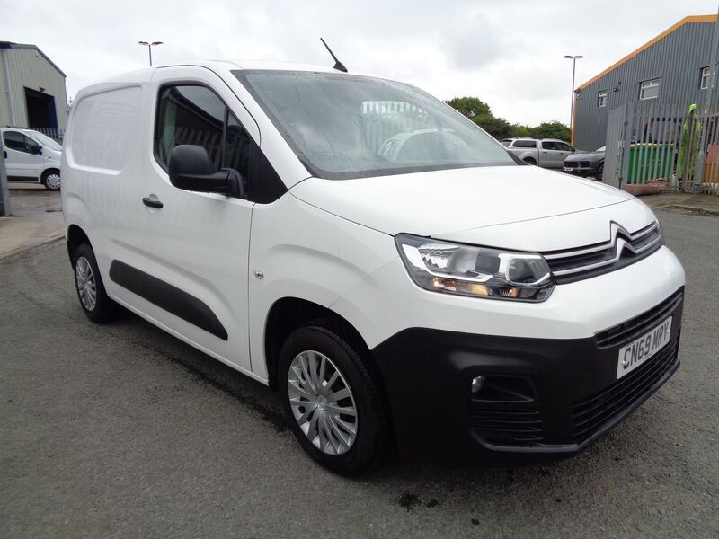 CITROEN BERLINGO 650 ENTERPRISE M BLUEHDI 2019